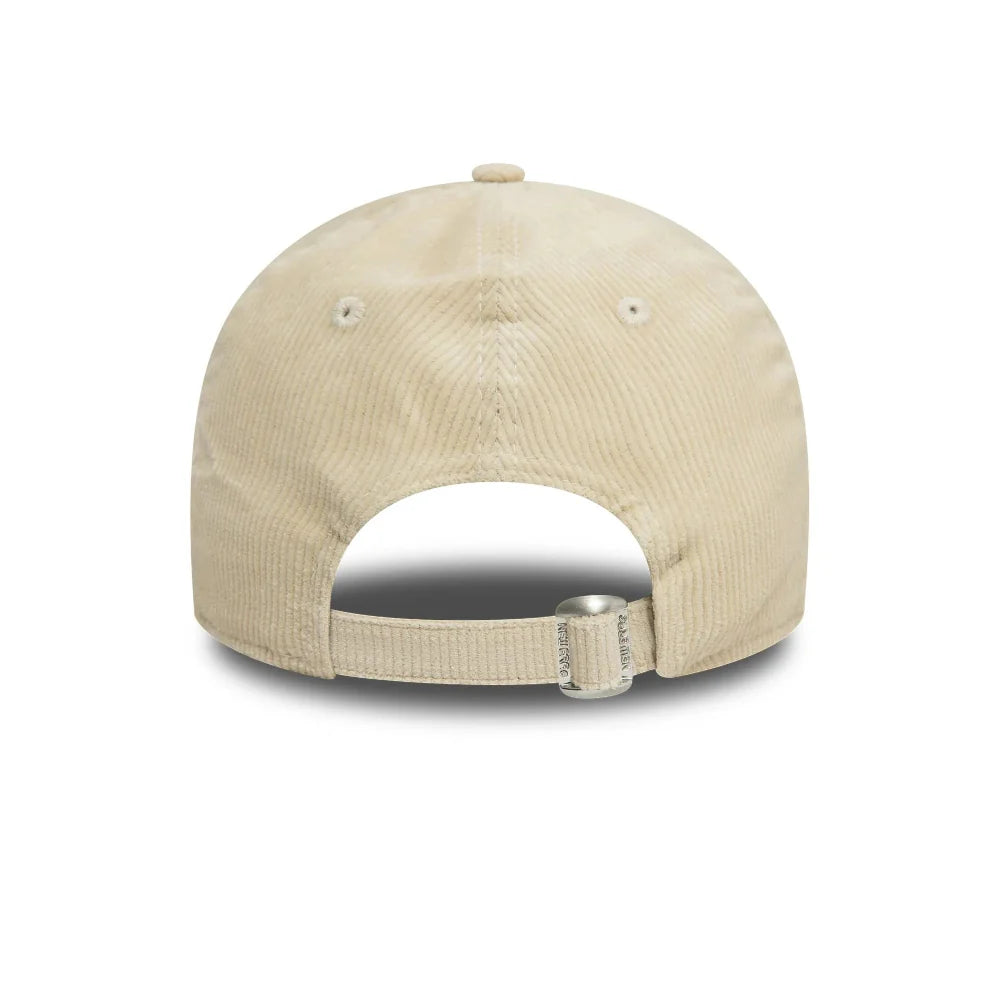 New Era - 9twenty Cord Yankees Cap - Navy/White